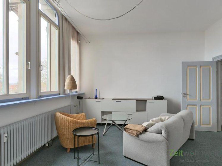 (EF1370_M) Göttingen: Göttingen, möblierte 2-Zimmer-Wohnung, Garten am Haus, PKW-Stellplatz - Photo 1