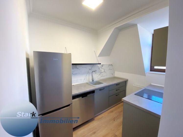 Stark! Schicke 2-Raum-Wohnung mit Einbauküche! - Photo 1