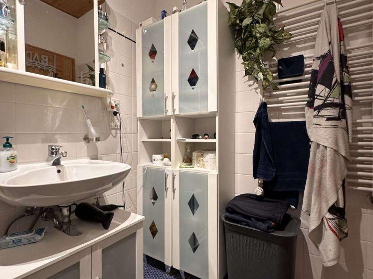 Niedliche 2-Zimmerwohnung im Erdgeschoss mit kleinem Gartenteil - Foto 1