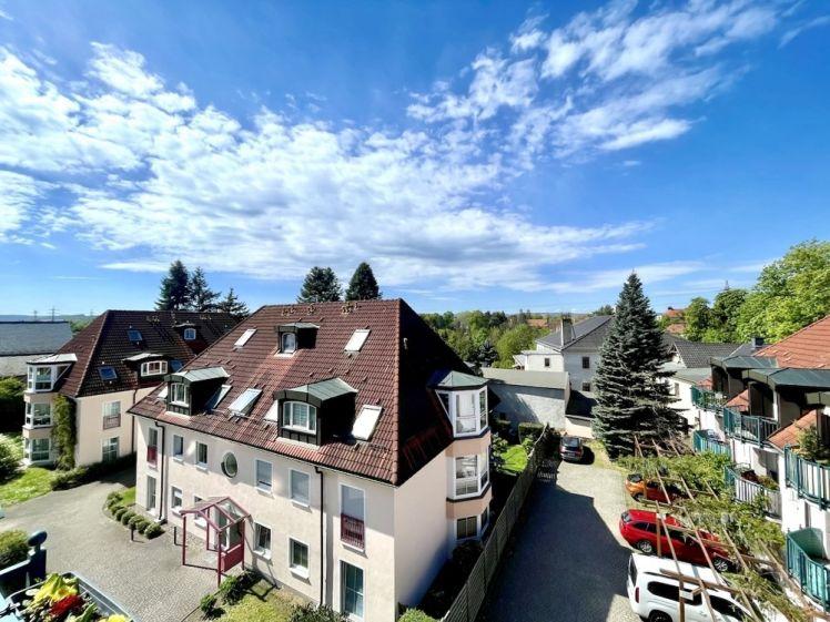 +ESDI+ Einmalige Galerie-Wohnung im grünen Kleinzschachwitz + Balkon - Photo 1
