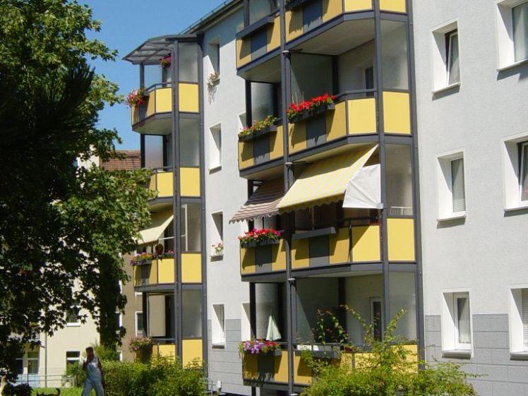 ++ schöne 2-Raum-Wohnung mit Balkon in ruhiger, zentrumsnaher Lage ++ - Foto 1