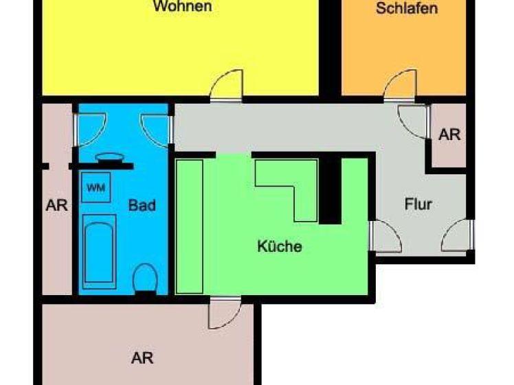 Bautzen! Individuelle Stadtwohnung im Dachgeschoss mit viel Nebengelass! - Photo 1