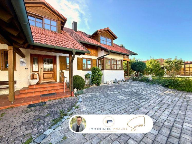 Einfamilienhaus in Türkenfeld zur Vermietung - Foto 1