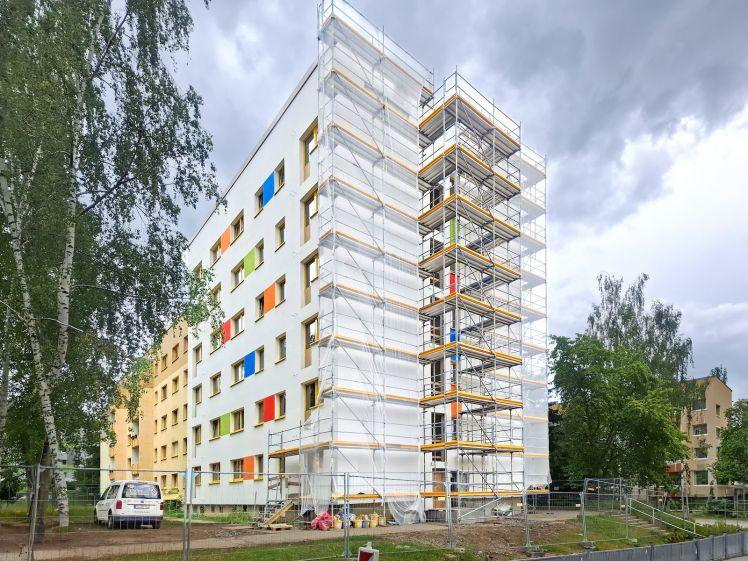 nur wenige Stufen zu Ihrer neuen Wohnung - Photo 1