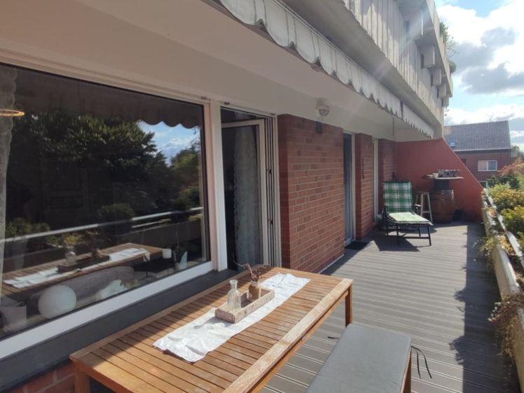 Schöne 3-Zimmer-Wohnung in ruhiger Lage in Sulingen zu vermieten - Foto 1