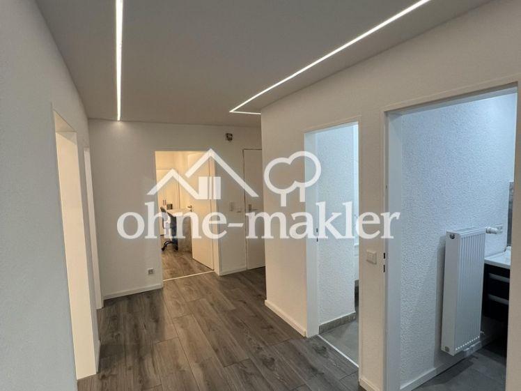 WG-Zimmer: Möbliert, saniert & separat nutzbar – nur 200 m zur Uni Mannheim! Sofort verfügbar!** - Photo 1