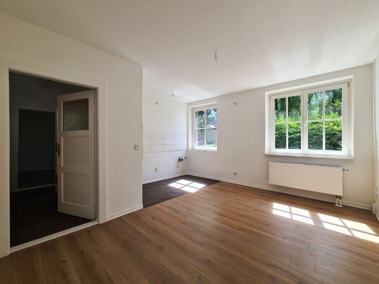 moderne, ruhig gelegene 2 Zimmerwohnung nahe der Innenstadt im bequemen Hochparterre - Foto 1