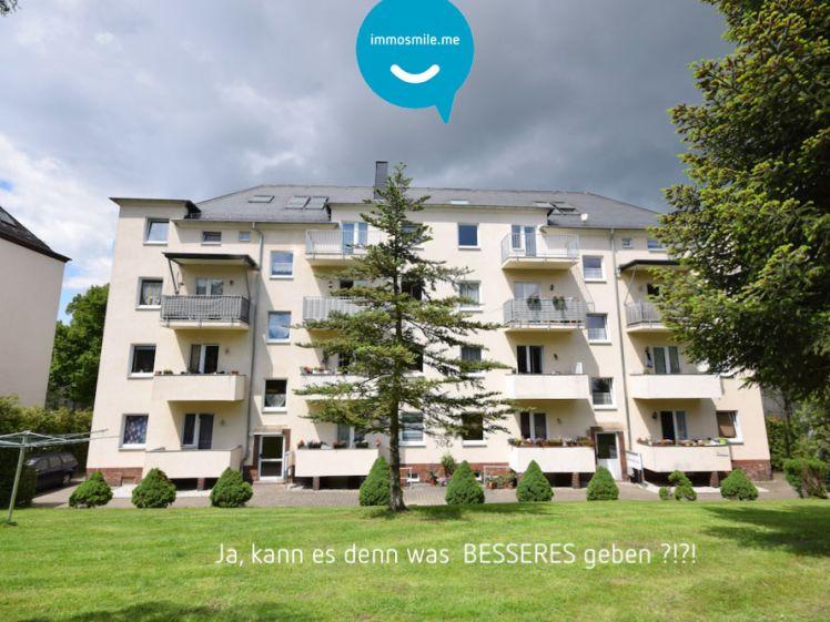 2-Raum • ruhige Lage • Chemnitz • mit Balkon • viel Grün • Laminat • Tageslichtbad • Anmieten! - Foto 1