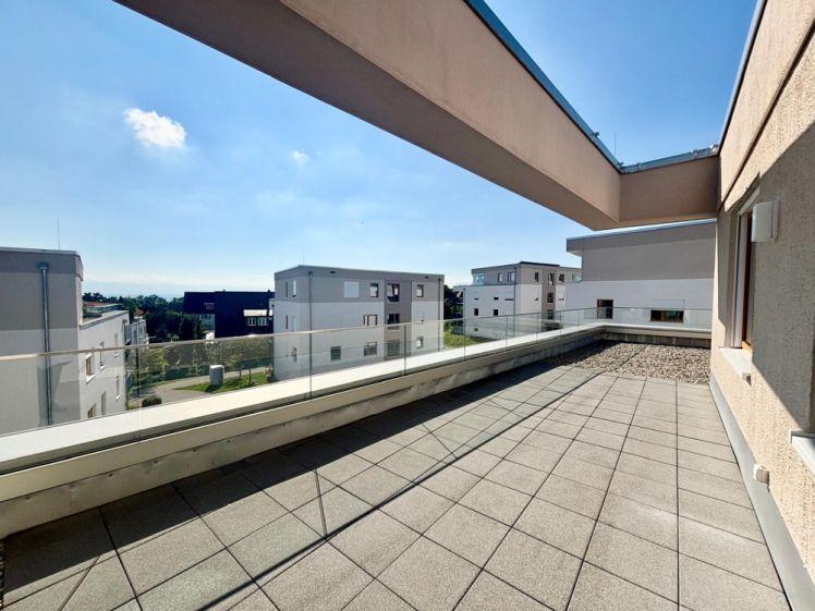 Über den Dächern von Friedrichshafen! Exklusives 3-Zimmer-Penthouse - Foto 1