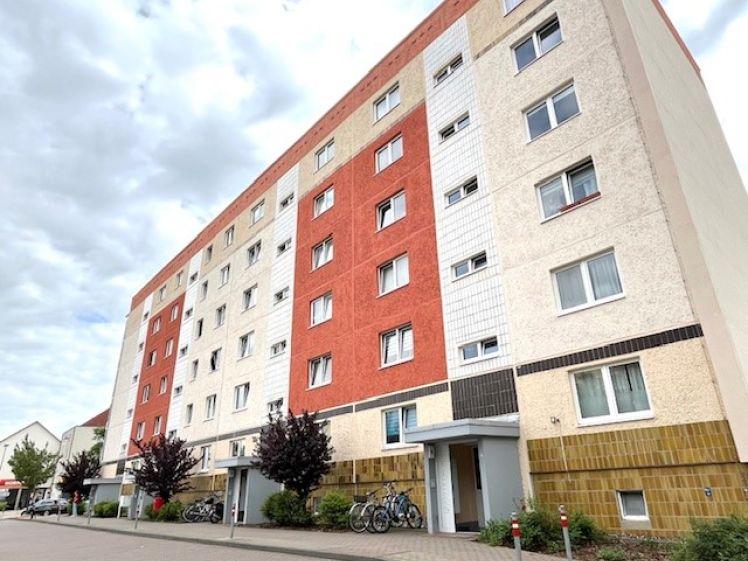 3-Raum Wohnung mit Badewanne. - Photo 1