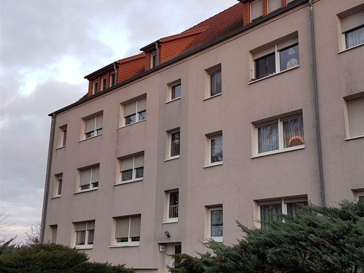4R-Wohnung in ruhiger Wohnlage von Belgern - Foto 1