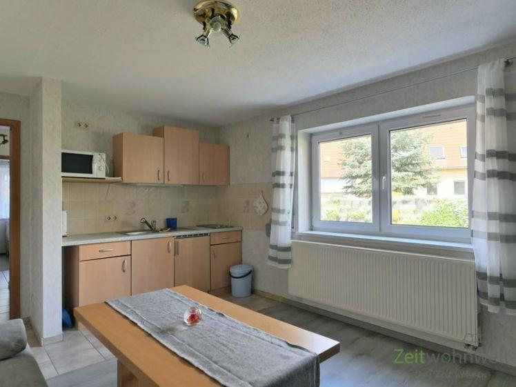 (EF0497_M) Dresden: Kesselsdorf, kleine möblierte 2-Zimmer-Wohnung mit sep. Eingang an Wochenendheimfahrer, Service mgl - Photo 1