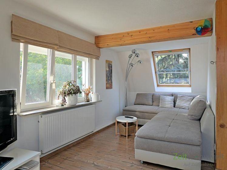 (EF0690_M) Dresden: Briesnitz, kleine preiswerte Maissonette-Wohnung in ruhiger Wohnlage, WLAN inkl., Service möglich - Foto 1
