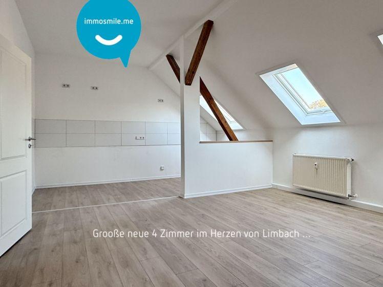 Alles Neu! • 4 Zimmer • offene Küche • Tageslichtbad mit Wanne • Gäste WC • zentrumsnahe Lage - Photo 1