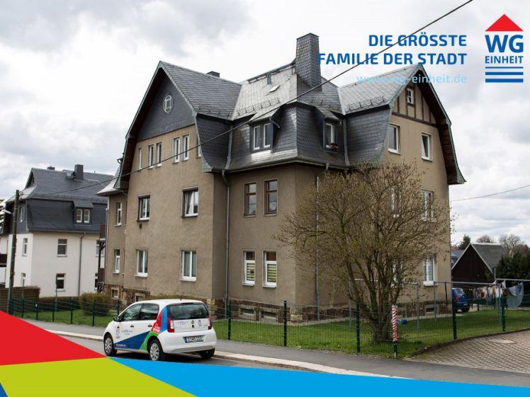 Schöne 3-Zimmer-Wohnung in grüner Umgebung - Foto 1