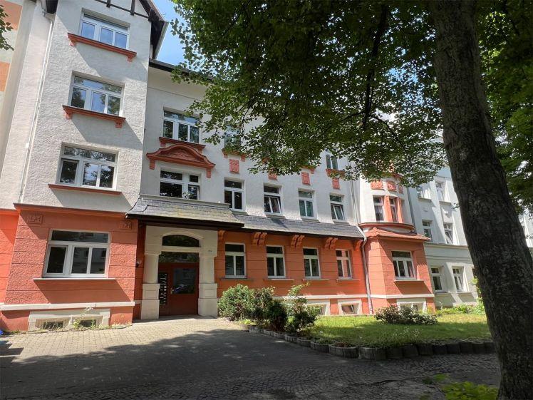 Top Lage... Klasse Single-Wohnung mit EBK und WM... - Photo 1