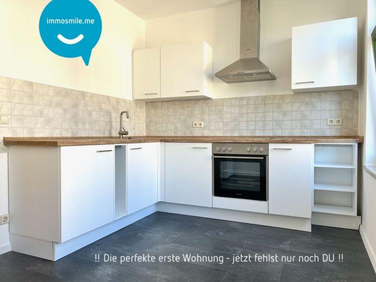 Einbauküche • Single- / Studentenwohnung • 2-Zimmer • Gablenz • zentrumsnah • in Chemnitz - Photo 1