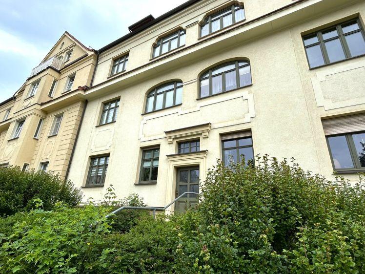 Schöne 2-Raumwohnung mit Balkon, Stpl. und Tageslichtbad! Nähe HBK! - Photo 1