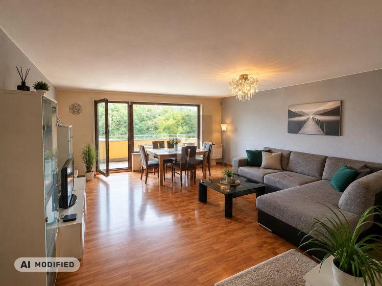 NATURNAH WOHNEN MIT BALKON & GRÜNBLICK - Photo 1