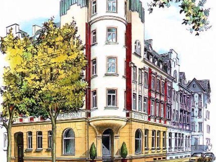 Reißiger Str. 119, Wohnung 7 ~~~ Balkon, Tageslichtbad mit Wanne, Keller - Photo 1