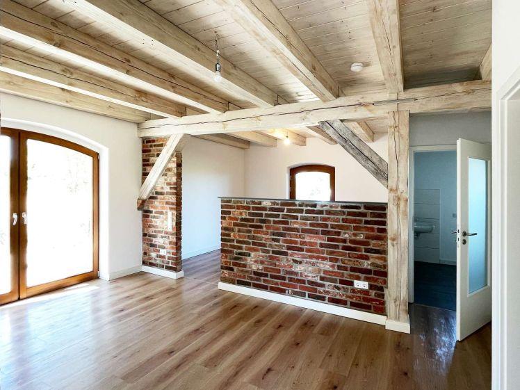 Modernes und barrierearmes Wohnen mit Weitblick im idyllisch gelegenem Wohnpark im Loft! - Photo 1