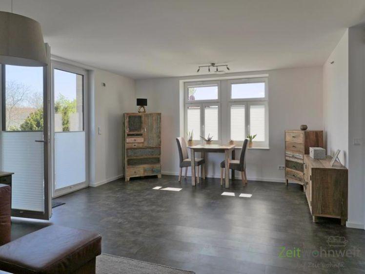 (EF1029_M) Weimar: Nordvorstadt, möblierte Luxuswohnung mit Balkon in einem historischen Gebäude in der Cíty - Foto 1