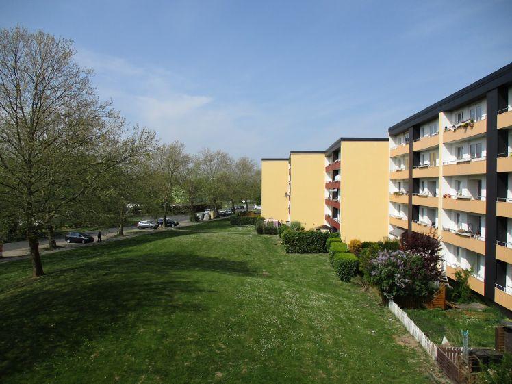 Helle 3-Zimmer-Maisonette-Wohnung mit Balkon* - Foto 1