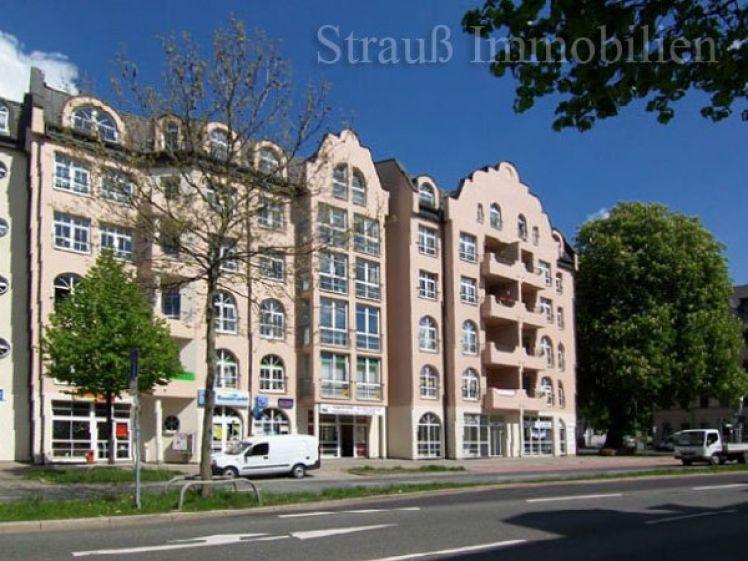 Interessante Wohnung mit großem Wohnzimmer... Stellplatz möglich - Foto 1