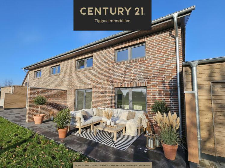 ** Exklusiver Erstbezug ** Moderne Doppelhaushälfte (KfW 55) ** - Photo 1