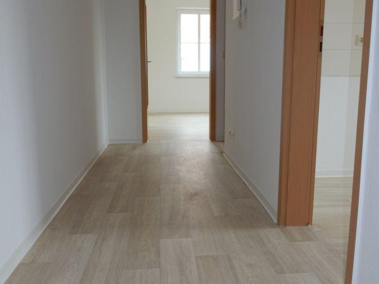 Dein Start in Hoyerswerda: Praktische 2-Raumwohnung mit Wohlfühlfaktor - Foto 1