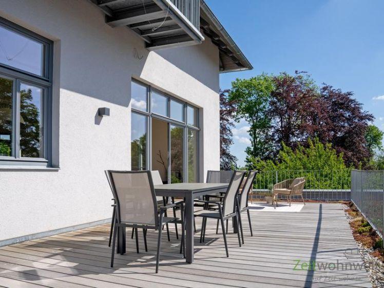 (EF0974_M) Dresden: Langebrück, möbliertes XXL-Luxusapartment mit Sonnenterrasse, Aufzug, 2x Bad / WC, PKW-Stellplatz - Foto 1