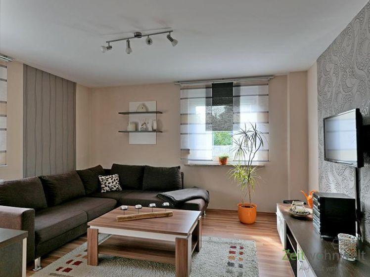 (EF0845_M) Zwickau: Weißenborn, modern möblierte 3-Zimmer-Wohnung in ruhiger Wohnlage, WLAN und Service inklusive - Photo 1