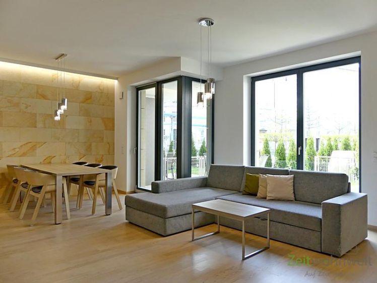 (EF0519_S) Dresden: Wilsdruffer Vorstadt/Seevorstadt-West, City-Apartment mit Terrasse, nur 100m zum Park am Zwinger - Foto 1