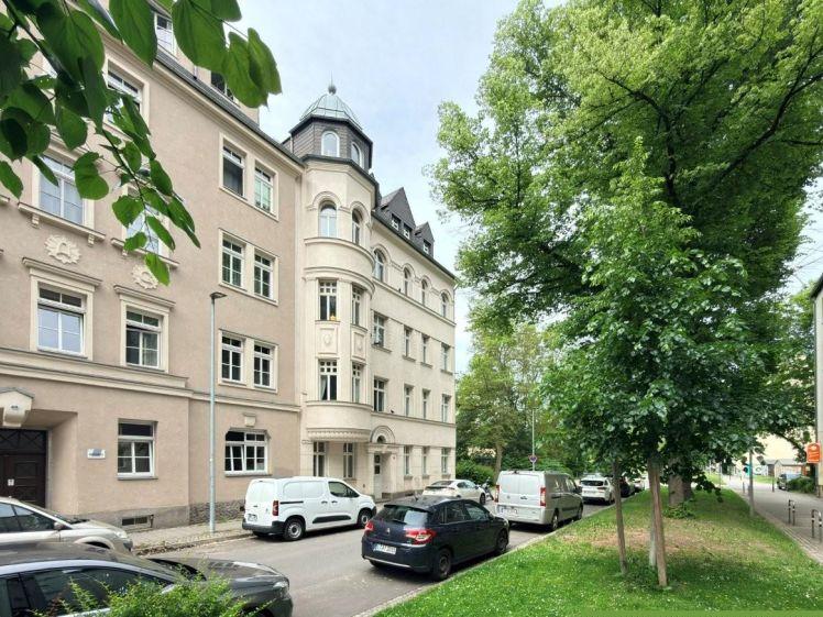 Erstbezug nach Sanierung! WG-geeignet + Wohnen am Campus... 2 Zimmer + EBK + Balkon + Bad mit Wanne + Gäste-WC+ schöner Garten - Foto 1