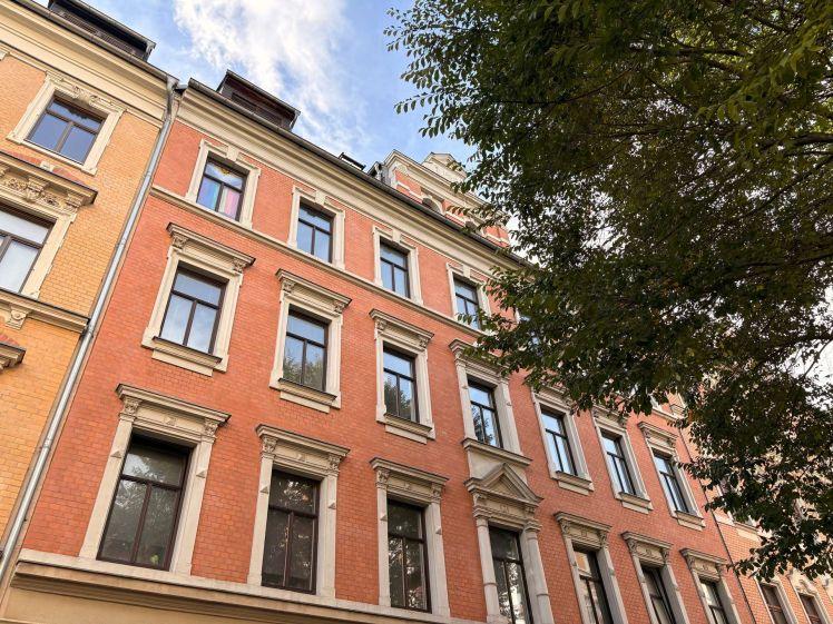 Modernisierte Maisonettewohnung in Schloßchemnitz! - Foto 1