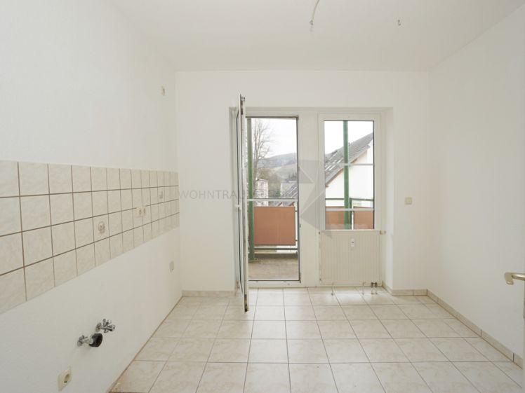 Tolle 2-Raum-Wohnung mit Balkon in Burkhardtsdorf - Foto 1