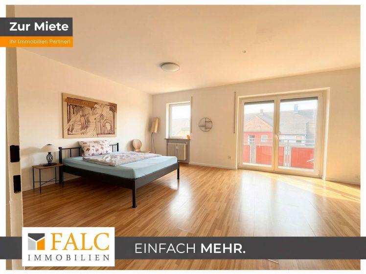 Modernes 1-Zimmer-Apartment mit Balkon – auch für Kurzzeitmiete & Wochenaufenthalte verfügbar! - Foto 1