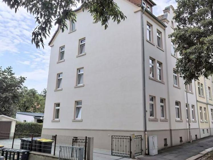 Renovierte 2-Raumwohnung - Foto 1