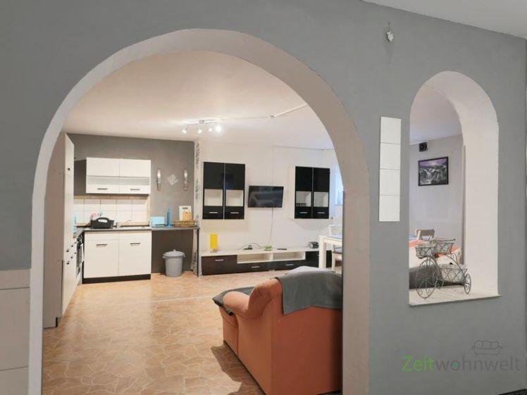 (EF1396_M) Fulda: Flieden, möbliertes Apartment im Souterrain, sehr ruhige Wohnlage, mit Garten-Sitzecke - Photo 1