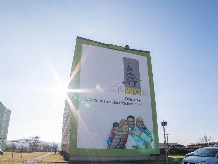 Attraktive 2-Raum-Wohnung mit 2 Balkonen und Aufzug - Foto 1
