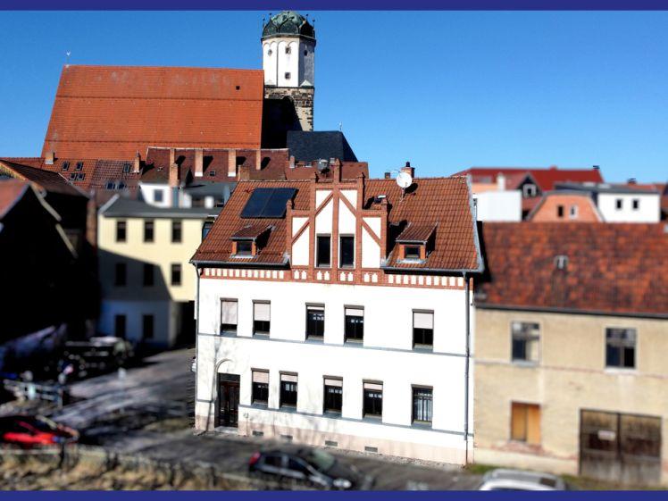 Großzügige Maisonettewohnung - Foto 1