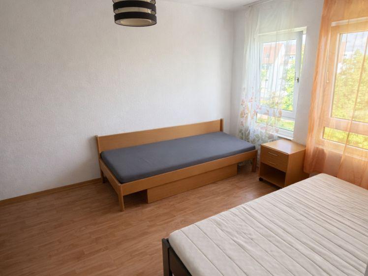 Schöne möblierte 1 Zimmer Wohnung in ruhigen Mehrfamilienhaus in guter Lage in Mannheim - Photo 1