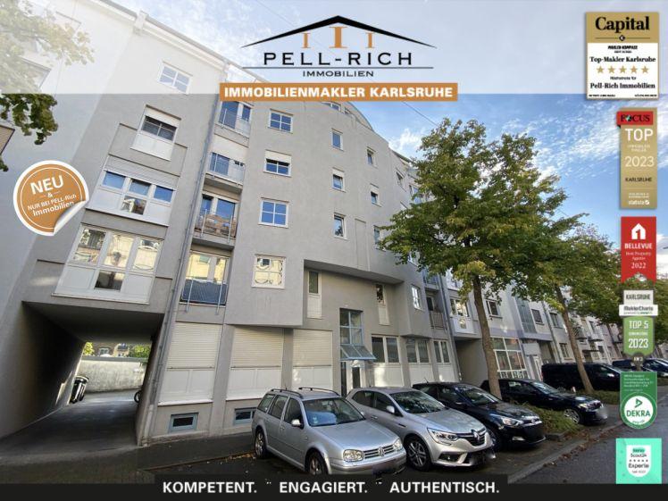 WOHLFÜHLEN - Möblierte 1-Zimmer Wohnung inkl. Stellplatz im Musikerviertel beim Brahmsplatz - Photo 1
