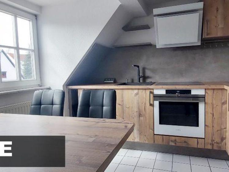 2 Zimmer im Dach mit Balkon - Photo 1
