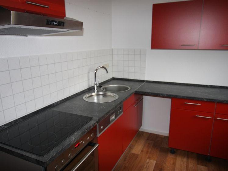 Schöne 2-Raumwohnung mit Einbauküche in gepflegtem Umfeld - Foto 1