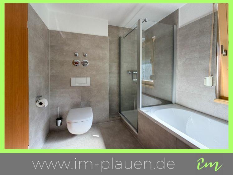 Terrasse – Garage – modernisiert | 2-Zimmer-Wohnung Plauen Neundorf - Foto 1