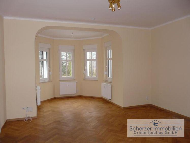 2-Zimmer Altbauwohnung in Hochparterre inkl. Garten, EBK und Stellplatz, in sehr ruhiger Lage - Foto 1