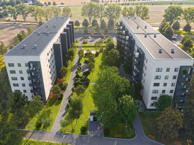 TRAUMHAFTES AMBIENTE // moderne 2-Raum-Wohnung mit Tageslichtbad und Balkon - Foto 1