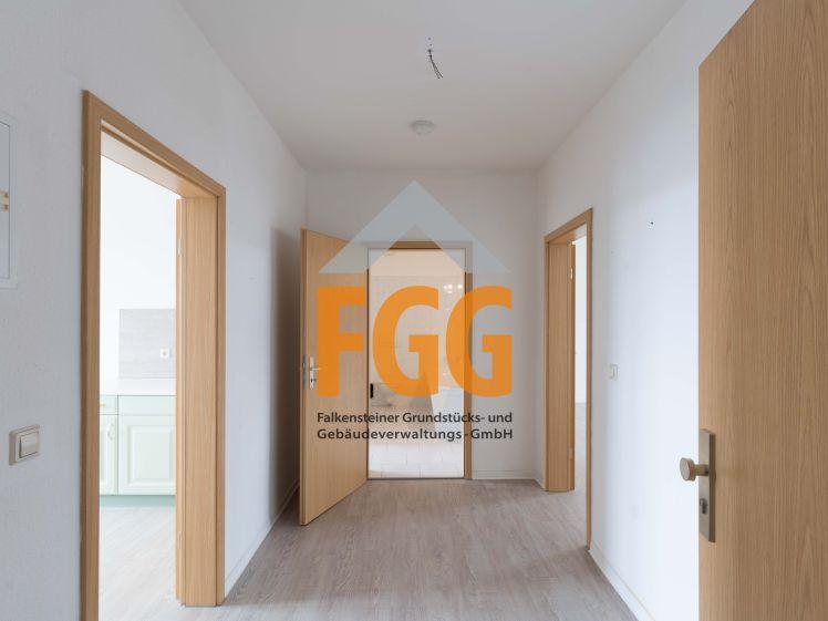 3-R-Wohnung mit Einbauküche - Photo 1