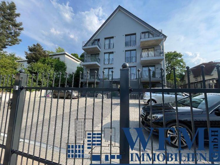 Balkonwohnung mit Aufzug in Spandau in Wassernähe, ca. 500m - Photo 1
